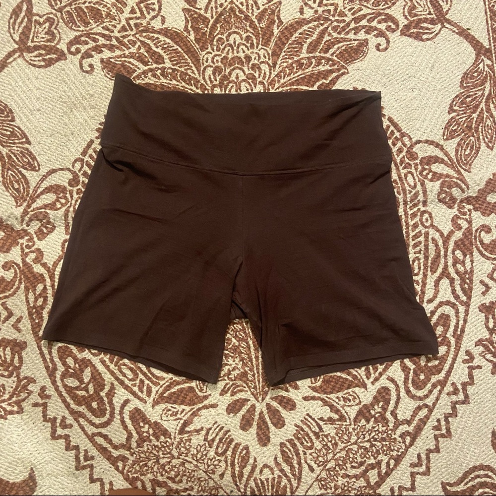 TNA Biker Shorts
